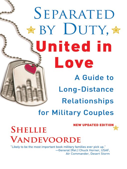 Cover image for Separated by Duty, United In Love (revised)